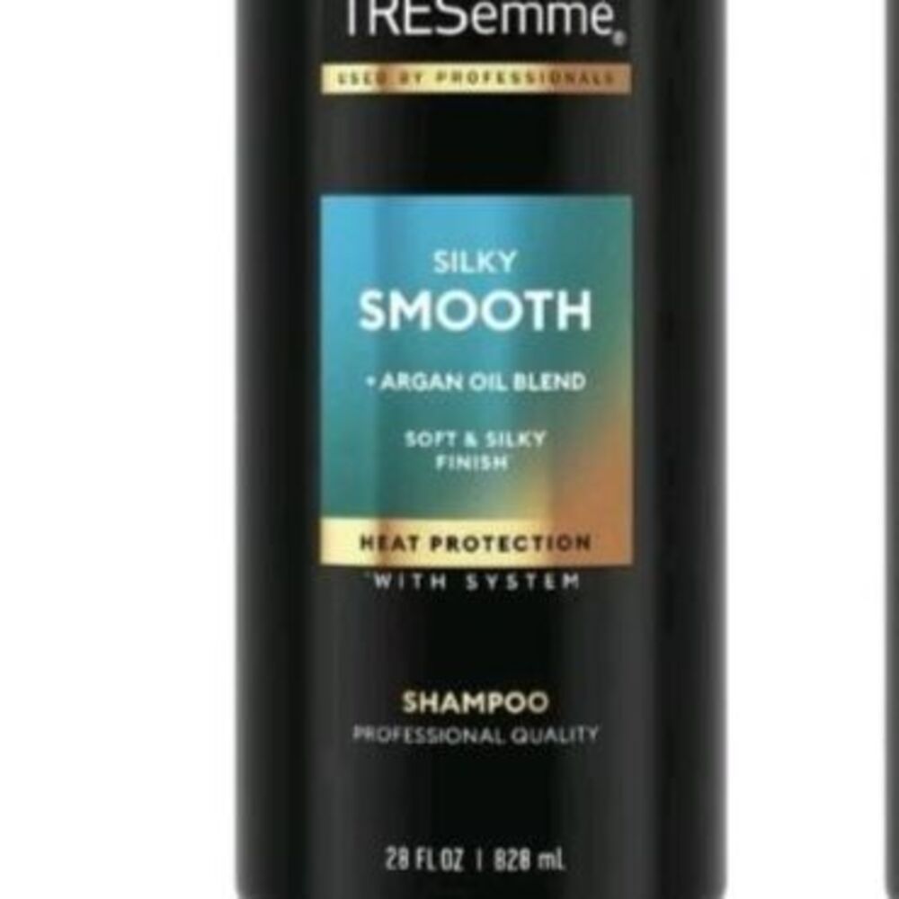 Tresemme Silky Smooth  Shampoo  large bottle